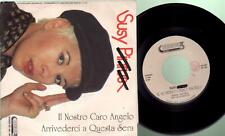 Pintus Susy (Battisti) - Il nostro caro angelo/Arrivederci a questa sera