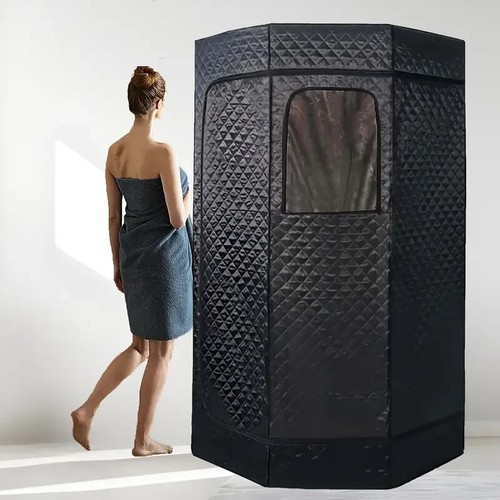 Tenda sauna portatile grandi - tenda,