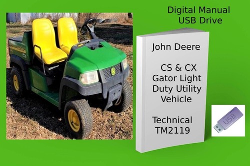 John deere gator light - deere,