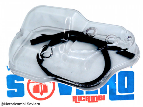 Coperchio scatoa carburatore