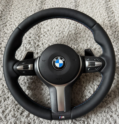 Volante bmw completo - volante,