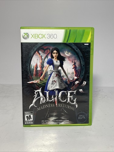 Alice madness returns - alice:,