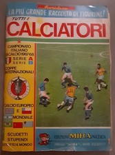 ALBUM DI FIGURINE - EDIZIONI