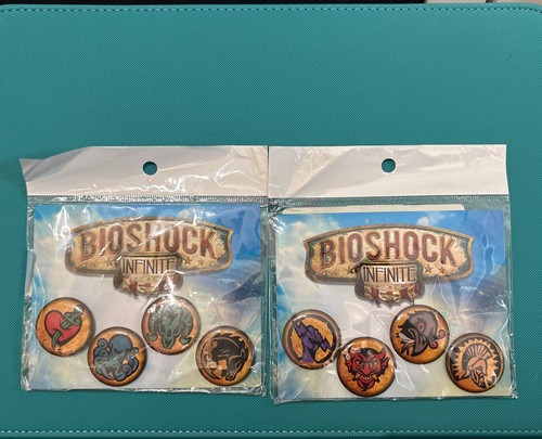 Bioshock infinite rarissimo - bioshock,