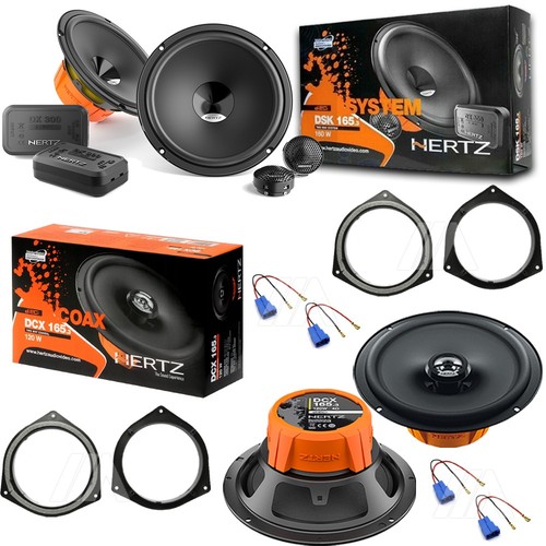 Kit casse altoparlanti - kit,