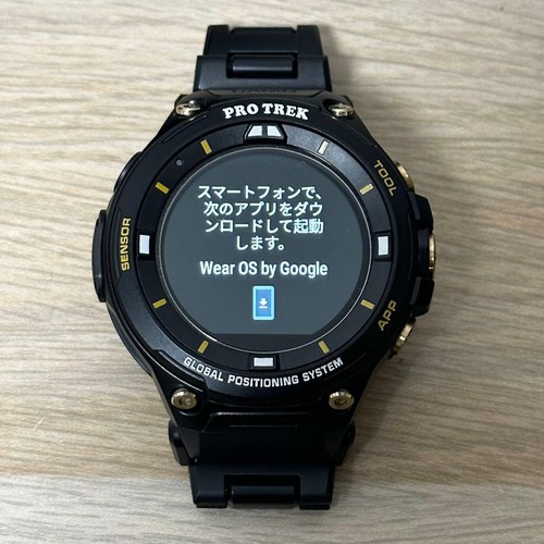 Casio protrek smart - protrek,
