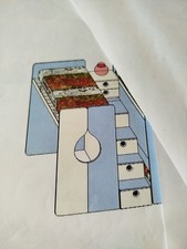 Letto soppalco - a,