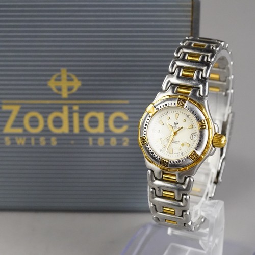 Orologio zodiac vintage diver - orologio,