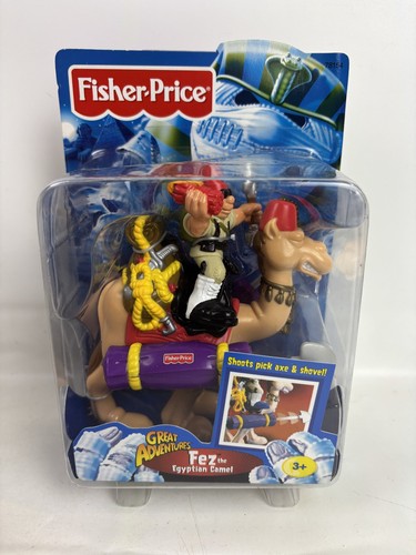 Fisher price 2001 grandi - fisher,
