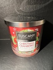 Candela Toscana Natale