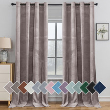 Tende per Interni in Velluto 2