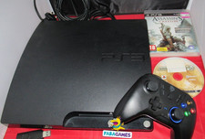 PS3 Console Nera  | HD 500 GB|