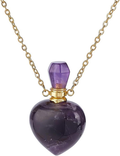 Collana con bottiglia - bottiglia, di