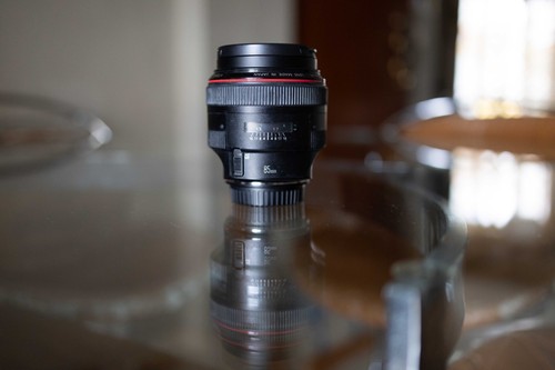Canon 85mm l usm - canon,