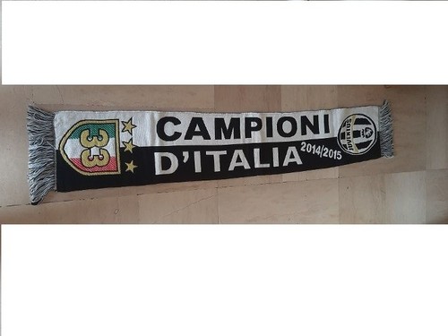 Juventus sciarpa scarf - sciarpa,
