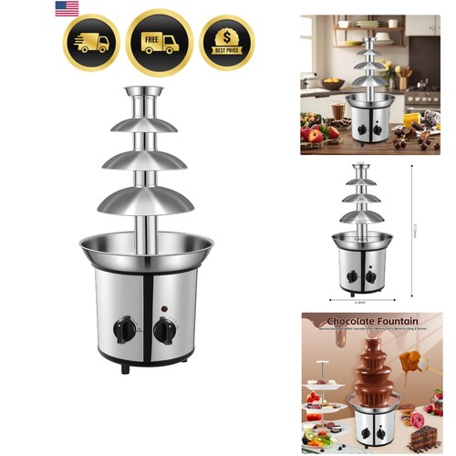 Macchina fontana cioccolato - fontana,