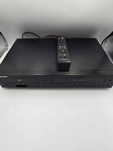 Samsung dvd v9800 vcr - samsung, dvd-v9800