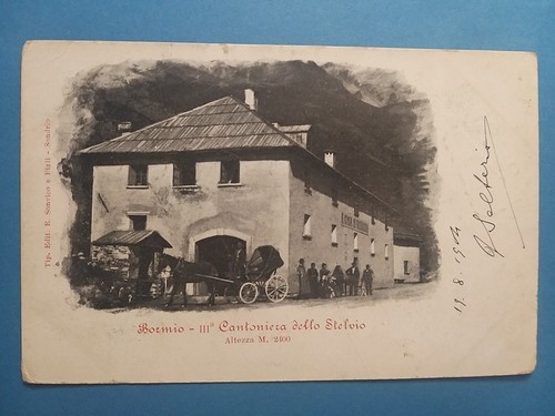 Bormio iii - bormio, (sondrio).
