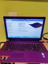 Lenovo IdeaPad 305-15ihw i3 4° ricambio o riparazione buono per ricambi