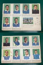 15 FIGURINE CALCIATORI