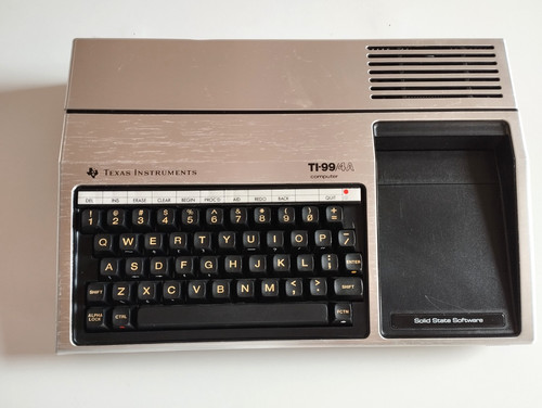 Texas instruments 4a - texas,