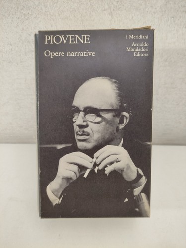 Piovene opere narrative - narrative, ii