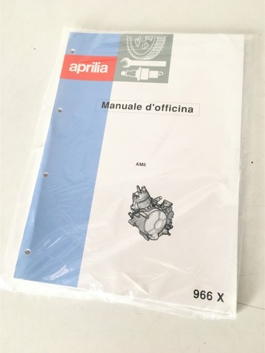 Ap8140236 manuale officina - ap8140236,
