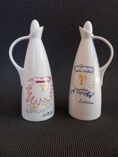 Tognana Ceramic Set - Official License MMI - (1995 - 2000) - Pablo Picasso