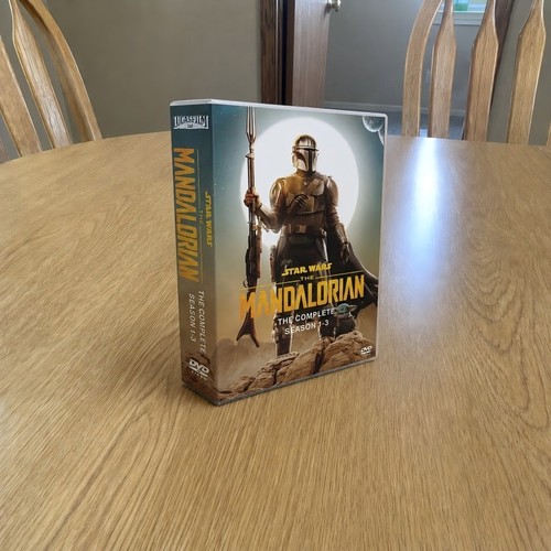 The mandalorian season 3 - the, 1-3