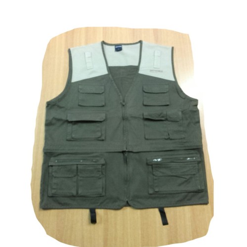 Gilet lavoro uomo smanicato - gilet,