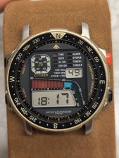 Vintage Citizen DO 60