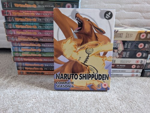Naruto shippuden complete - naruto,
