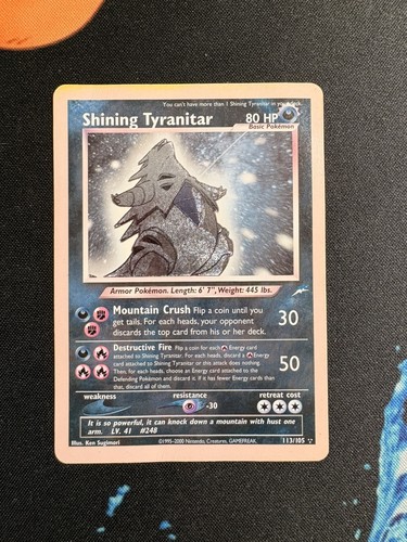 Sunfaded pokémon tcg - ☀️,