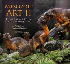 Mesozoic Art II -