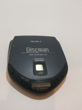 Sony discman 171 funzionante - discman, d-171
