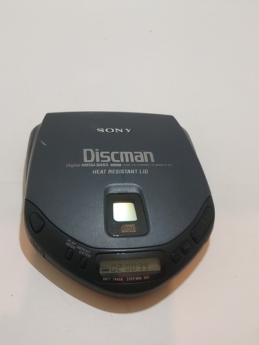 Sony discman 171 funzionante - discman, d-171