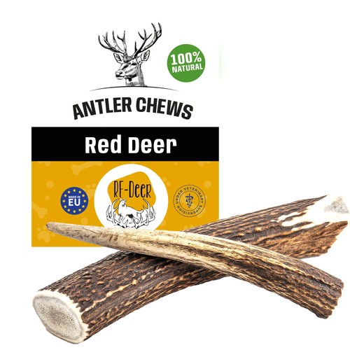 Deer corno di - rf,