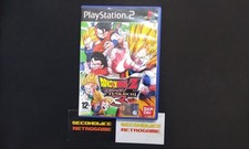 SONY PS2 DRAGON BALL Z BUDOKAI