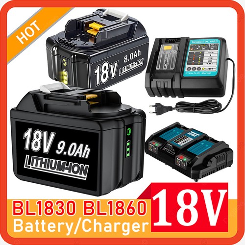 Per makita batteria 18v 9ah - per,