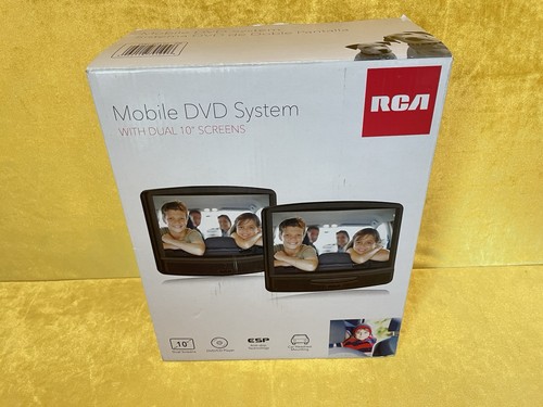 Rca mobile dvd - rca, system