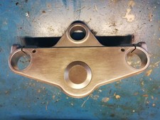 BMW K 1200 RS 31422333384 PIASTRA SUPERIORE FORCELLA K41 00 - 05 UPPER FORK PLAT