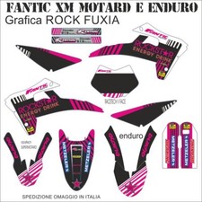 FANTIC XM MOTARD ENDURO dal