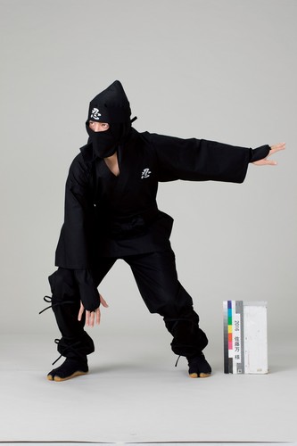 Costume ninja giapponese set - , 6