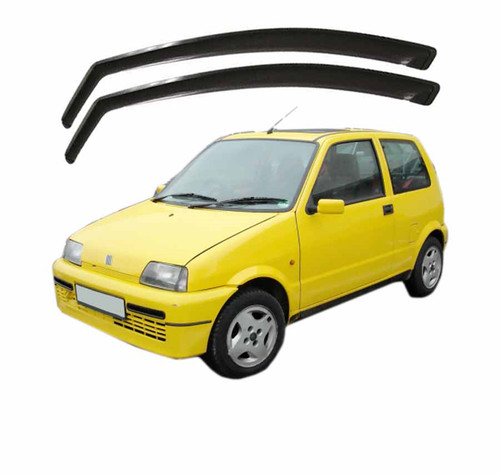 Deflettori aria fiat - deflettori,