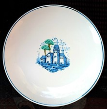 Piatto ceramica MAIOLICA