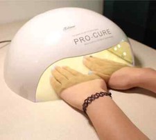 Lampada Led Unghie UV Nail Art