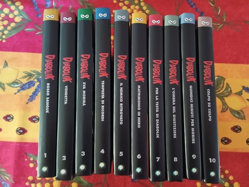 Gli eroi del fumetto - ##gli,
