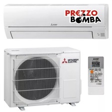 Mitsubishi MSZ-HR25VF condizionatore climatizzatore inverter R32 A++ 9000 BTU