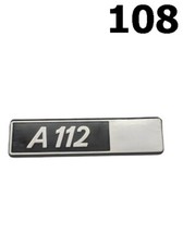 FREGIO LOGO SIGLA POSTERIORE