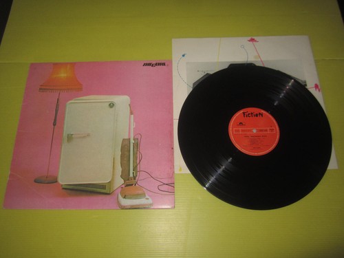 The cure three imaginary - three,
